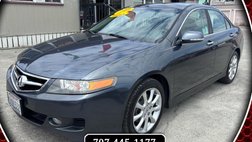 2007 Acura TSX Base
