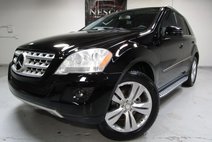 2011 Mercedes-Benz M-Class ML 350 4MATIC