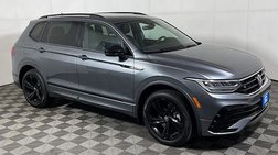 2024 Volkswagen Tiguan SE R-Line Black 4Motion