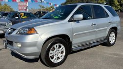 2005 Acura MDX Touring w/Navi w/RES