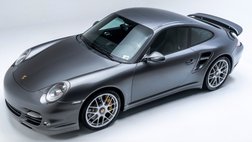 2011 Porsche 911 Turbo S