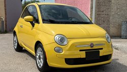 2014 Fiat 500 Pop