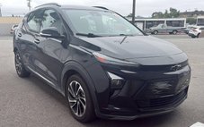 2022 Chevrolet Bolt EUV Premier