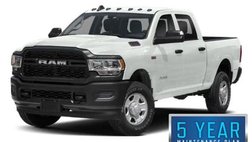 2021 Ram Ram Pickup 2500 Tradesman