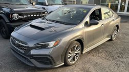 2022 Subaru WRX Base