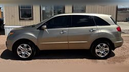 2008 Acura MDX SH-AWD w/Tech