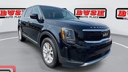 2022 Kia Telluride LX