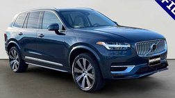 2025 Volvo XC90 T8 Plus Bright Theme 6P