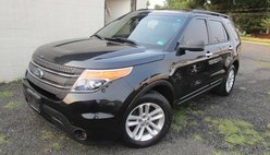 2013 Ford Explorer Base