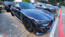 2021 BMW M3 Competition