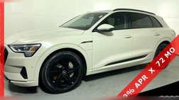 2021 Audi e-tron quattro Premium