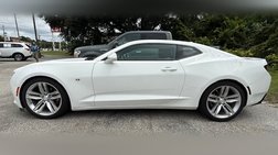 2018 Chevrolet Camaro LS