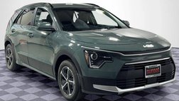 2025 Kia Niro Plug-In Hybrid EX