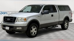 2005 Ford F-150 XL