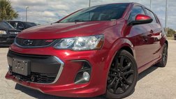 2019 Chevrolet Sonic Premier Auto