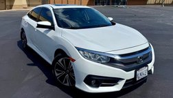 2017 Honda Civic EX-L