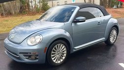 2019 Volkswagen Beetle 2.0T S