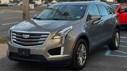 2019 Cadillac XT5 Luxury