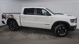 2019 Ram Ram Pickup 1500 Rebel