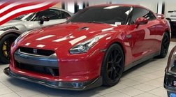 2010 Nissan GT-R Premium