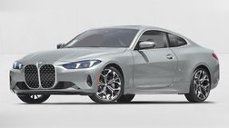 2026 BMW 4 Series 430i