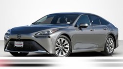 2023 Toyota Mirai XLE