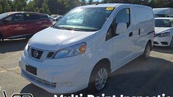 2021 Nissan NV200 SV