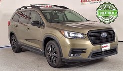 2022 Subaru Ascent Onyx Edition
