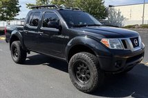 2019 Nissan Frontier PRO-4X