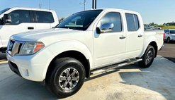 2017 Nissan Frontier Desert Runner