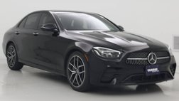 2023 Mercedes-Benz E-Class E 350