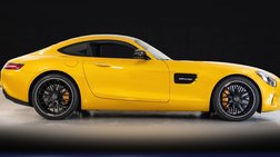 2016 Mercedes-Benz AMG GT S