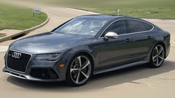 2014 Audi RS 7 4.0T quattro Prestige