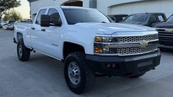 2019 Chevrolet Silverado 2500HD Work Truck