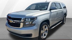 2016 Chevrolet Suburban Shield LT