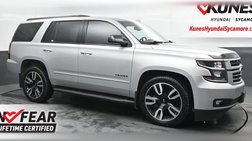 2020 Chevrolet Tahoe Premier