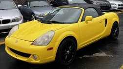 2003 Toyota MR2 Spyder Base