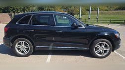 2016 Audi Q5 2.0T quattro Premium Plus