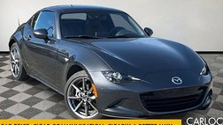 2022 Mazda MX-5 Miata RF Grand Touring
