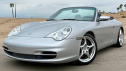 2003 Porsche 911 Carrera