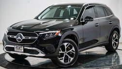 2025 Mercedes-Benz GLC-Class GLC 350e 4MATIC