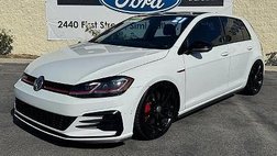 2021 Volkswagen Golf GTI SE