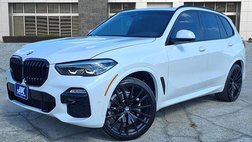 2021 BMW X5 sDrive40i