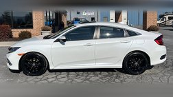 2019 Honda Civic EX-L