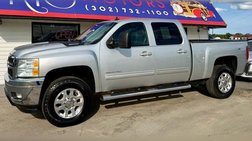 2014 Chevrolet Silverado 3500HD LTZ