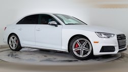 2018 Audi S4 3.0T quattro Premium Plus