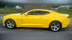 2017 Chevrolet Camaro LT