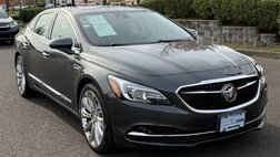 2017 Buick LaCrosse Premium