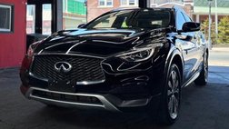 2018 Infiniti QX30 Luxury