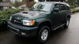 1999 Toyota 4Runner SR5